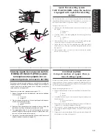 Preview for 39 page of Brother PX-200 Instruction Manual