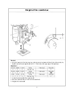 Preview for 10 page of Brother PX-200 Service Manual