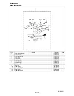 Preview for 9 page of Brother RH-9800 Specifications