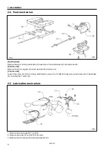 Preview for 19 page of Brother RH-981A Service Manual