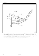 Preview for 47 page of Brother RH-981A Service Manual