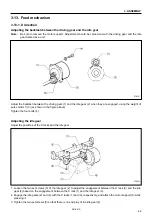 Preview for 50 page of Brother RH-981A Service Manual