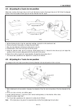 Preview for 60 page of Brother RH-981A Service Manual