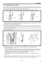 Preview for 66 page of Brother RH-981A Service Manual