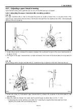 Preview for 70 page of Brother RH-981A Service Manual