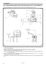 Preview for 83 page of Brother RH-981A Service Manual