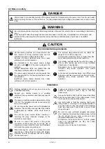 Preview for 4 page of Brother S-7220C Instruction Manual