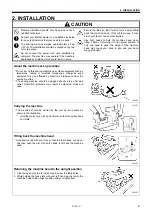 Preview for 11 page of Brother S-7220C Instruction Manual