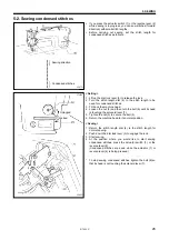 Preview for 35 page of Brother S-7220C Instruction Manual