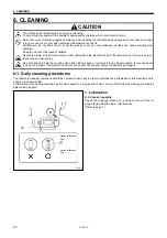 Preview for 36 page of Brother S-7220C Instruction Manual