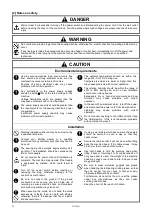 Preview for 4 page of Brother S-7300A Service Manual