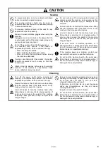 Preview for 5 page of Brother S-7300A Service Manual