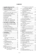 Preview for 10 page of Brother S-7300A Service Manual