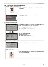 Preview for 45 page of Brother S-7300A Service Manual