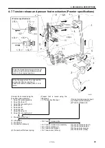 Preview for 59 page of Brother S-7300A Service Manual