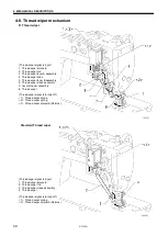 Preview for 60 page of Brother S-7300A Service Manual