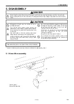 Preview for 61 page of Brother S-7300A Service Manual