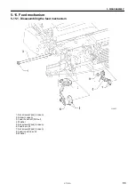 Preview for 77 page of Brother S-7300A Service Manual