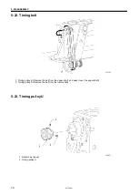 Preview for 84 page of Brother S-7300A Service Manual