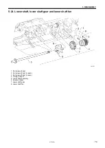 Preview for 85 page of Brother S-7300A Service Manual