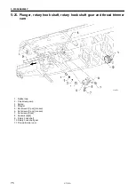 Preview for 86 page of Brother S-7300A Service Manual