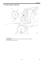 Preview for 93 page of Brother S-7300A Service Manual