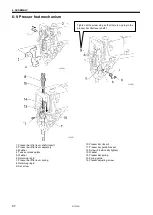 Preview for 98 page of Brother S-7300A Service Manual