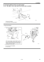 Preview for 109 page of Brother S-7300A Service Manual