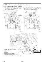 Preview for 112 page of Brother S-7300A Service Manual