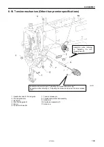 Preview for 115 page of Brother S-7300A Service Manual