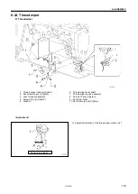 Preview for 121 page of Brother S-7300A Service Manual