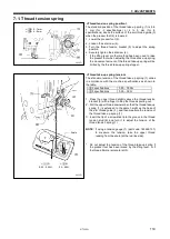 Preview for 125 page of Brother S-7300A Service Manual