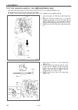 Preview for 138 page of Brother S-7300A Service Manual