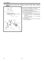 Preview for 142 page of Brother S-7300A Service Manual