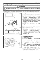 Preview for 149 page of Brother S-7300A Service Manual