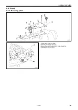 Preview for 171 page of Brother S-7300A Service Manual