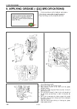 Preview for 176 page of Brother S-7300A Service Manual