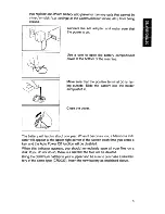 Preview for 19 page of Brother Super PowerNote PN-5700DS User Manual