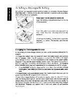 Preview for 20 page of Brother Super PowerNote PN-5700DS User Manual