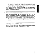 Preview for 27 page of Brother Super PowerNote PN-5700DS User Manual