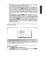 Preview for 33 page of Brother Super PowerNote PN-5700DS User Manual