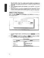 Preview for 36 page of Brother Super PowerNote PN-5700DS User Manual