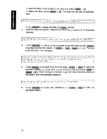 Preview for 40 page of Brother Super PowerNote PN-5700DS User Manual