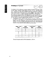 Preview for 42 page of Brother Super PowerNote PN-5700DS User Manual