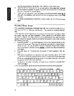 Preview for 44 page of Brother Super PowerNote PN-5700DS User Manual