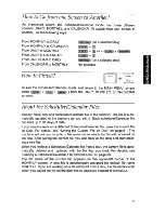 Preview for 51 page of Brother Super PowerNote PN-5700DS User Manual