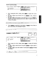 Preview for 57 page of Brother Super PowerNote PN-5700DS User Manual