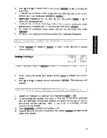 Preview for 63 page of Brother Super PowerNote PN-5700DS User Manual