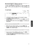 Preview for 83 page of Brother Super PowerNote PN-5700DS User Manual