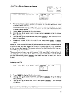 Preview for 91 page of Brother Super PowerNote PN-5700DS User Manual